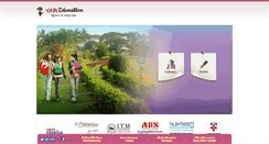 Desktop Screenshot of dnheducation.net