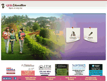 Tablet Screenshot of dnheducation.net